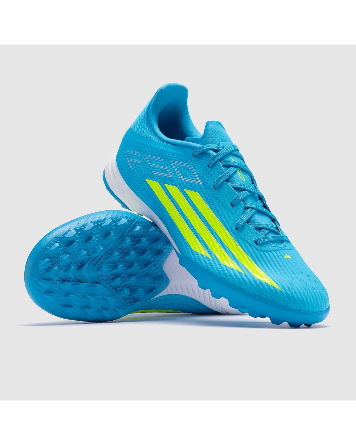 adidas F50 BLEU VERT, visuel du produit