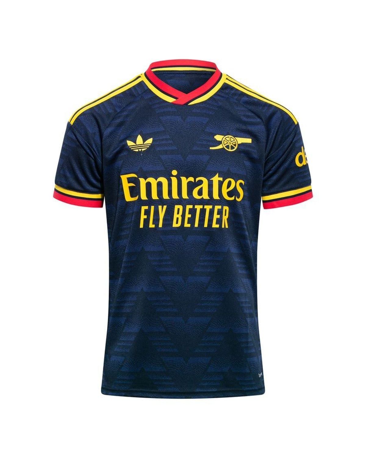 Maillot extérieur Arsenal 2026/27, visuel du produit