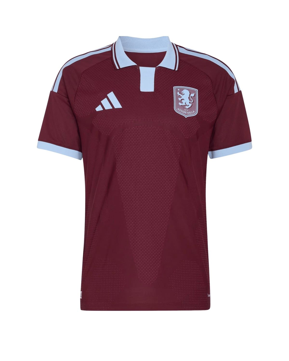 Maillot domicile Aston Villa 2026/27, visuel du produit