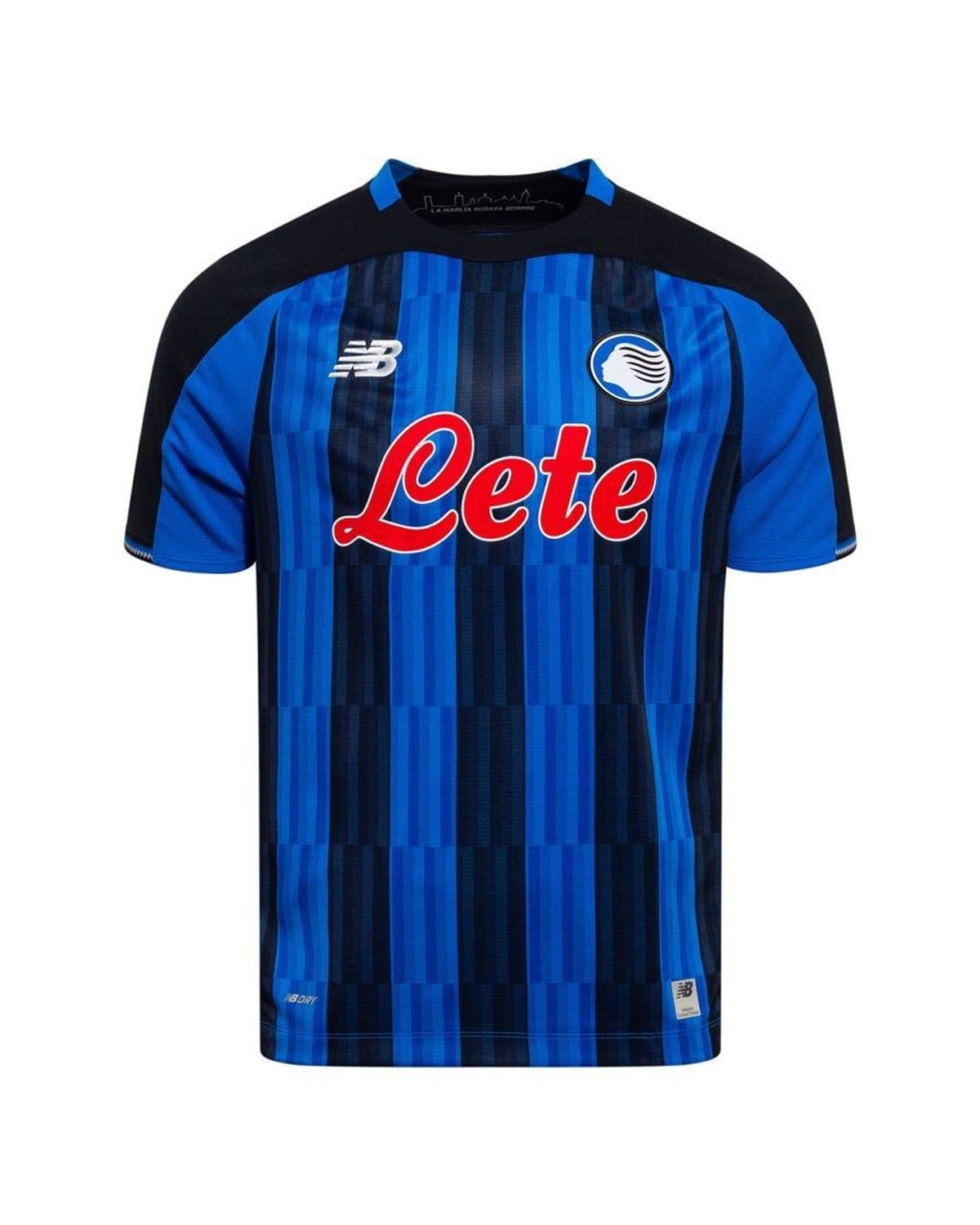 Maillot domicile Atalanta 2026/27, visuel du produit