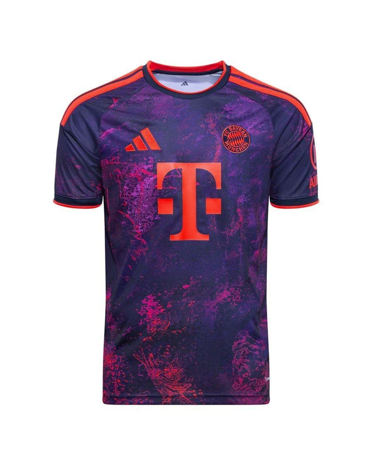 Maillot third Bayern Munich 2026/27, visuel du produit