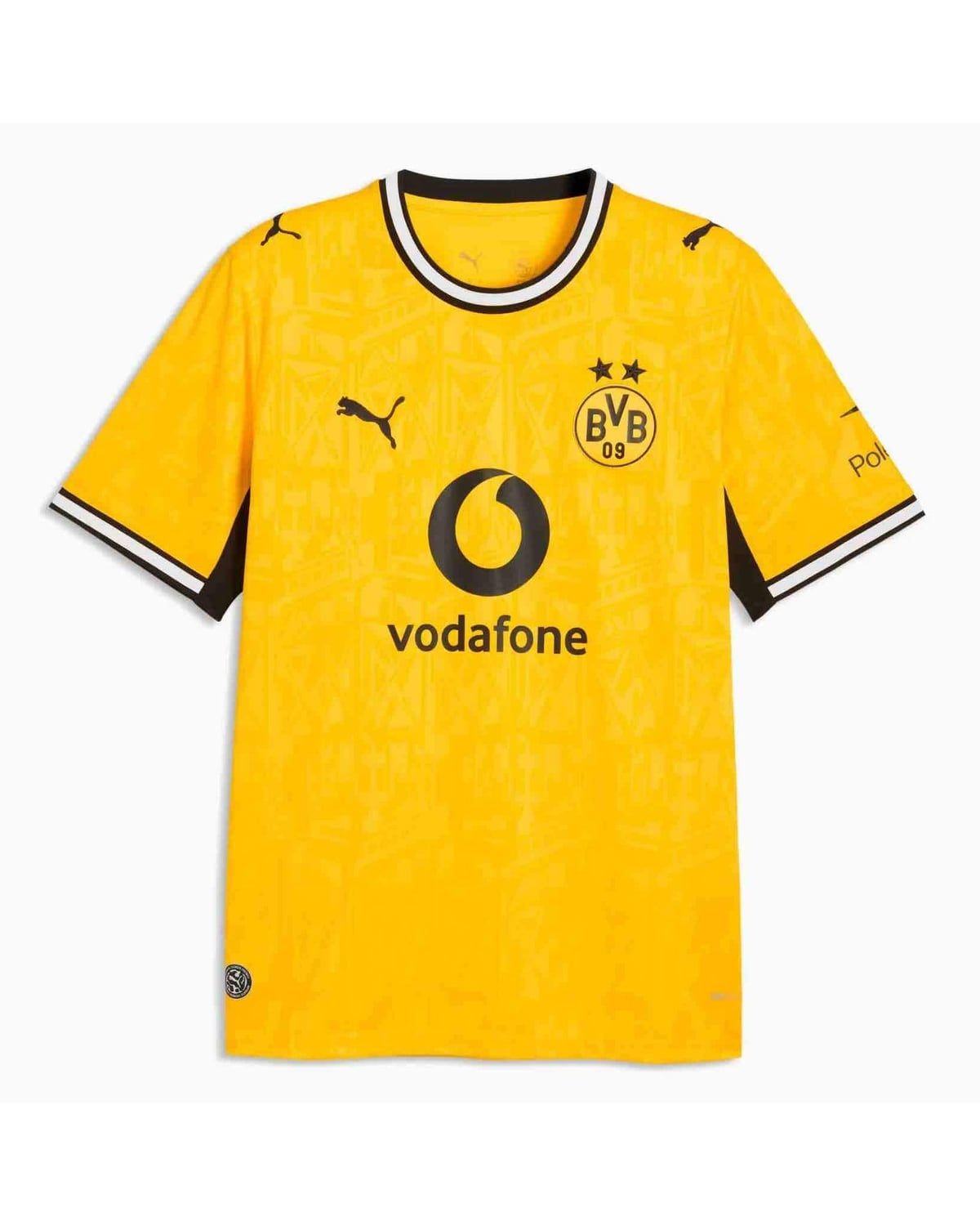 Maillot domicile Borussia Dortmund 2026/27, visuel du produit