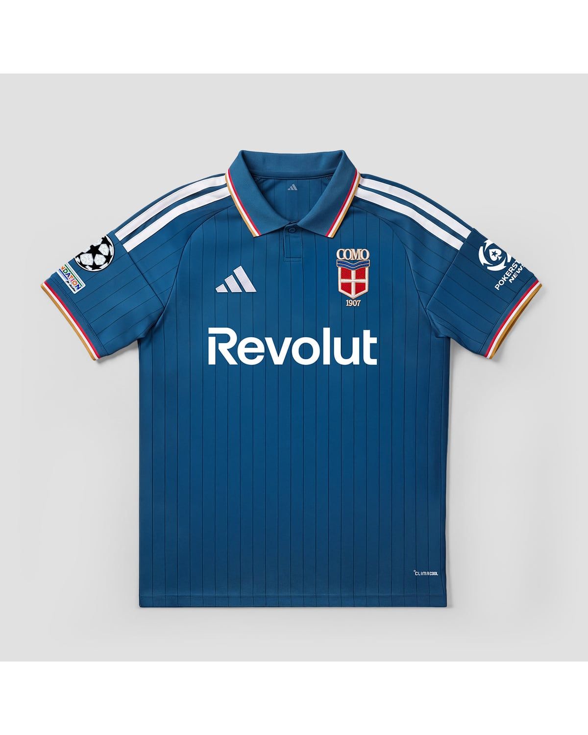 Maillot domicile Como 1907 2026/27, visuel du produit