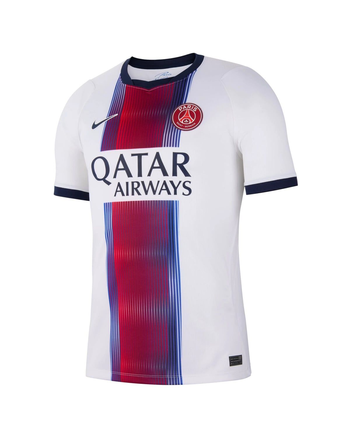 Maillot extérieur Paris Saint-Germain 2026/27, visuel du produit