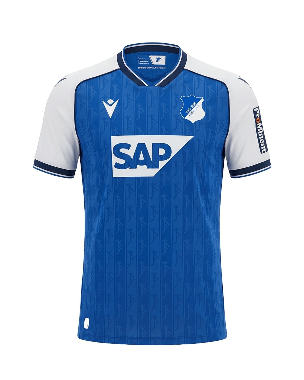 Maillot domicile TSG Hoffenheim 2026/27, visuel du produit