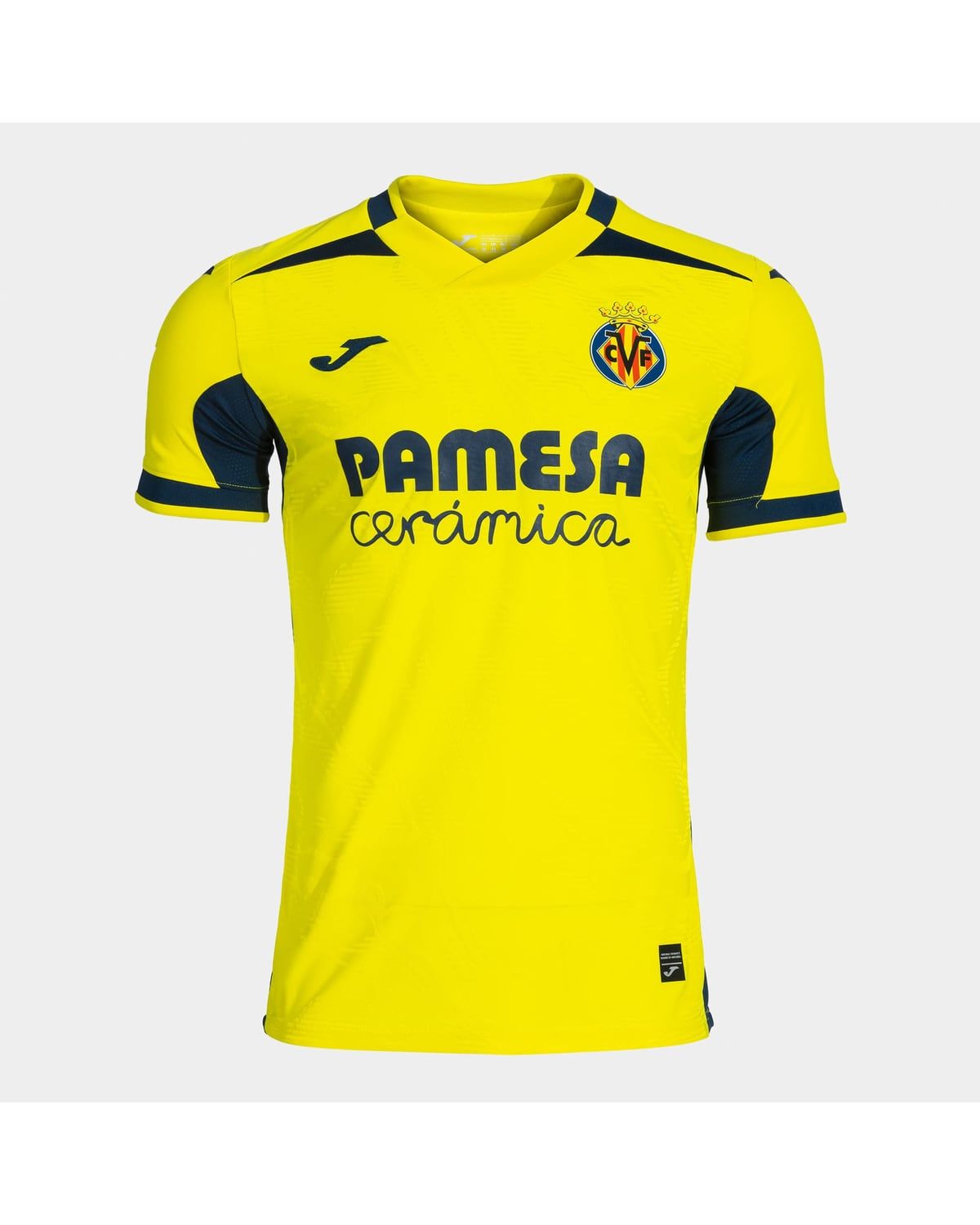 Maillot domicile Villarreal CF 2026/27, visuel du produit