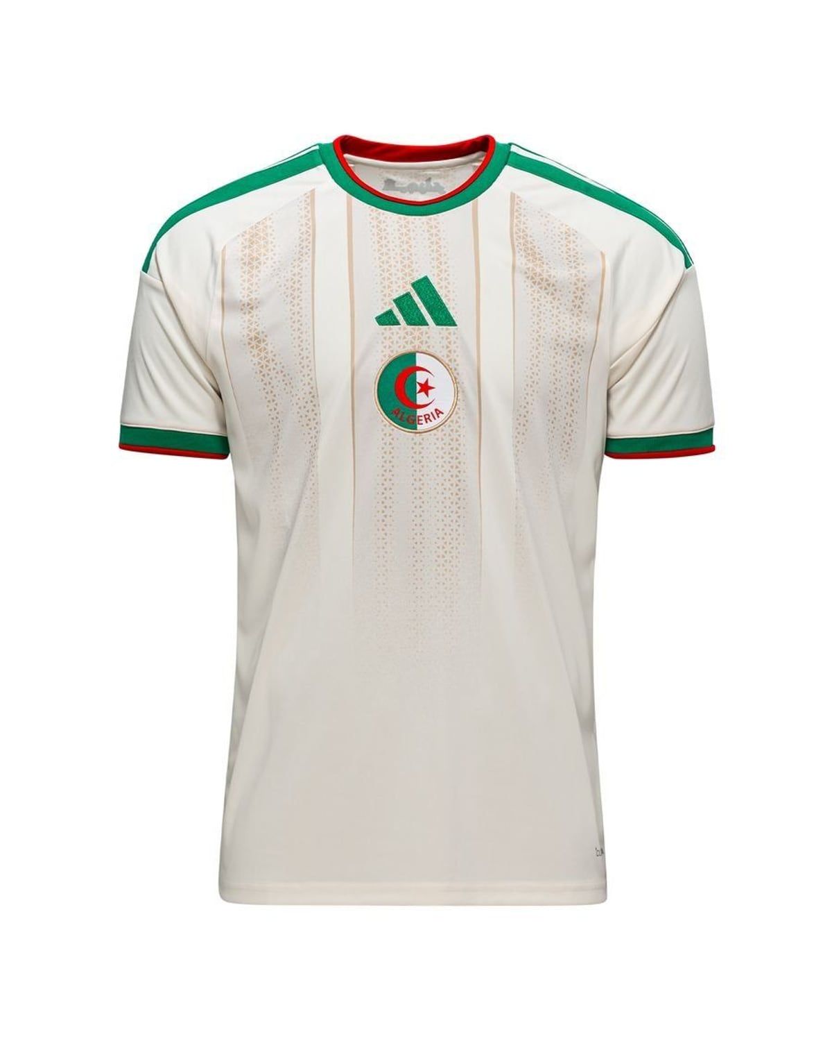 Maillot domicile Algérie 2026/27, visuel du produit