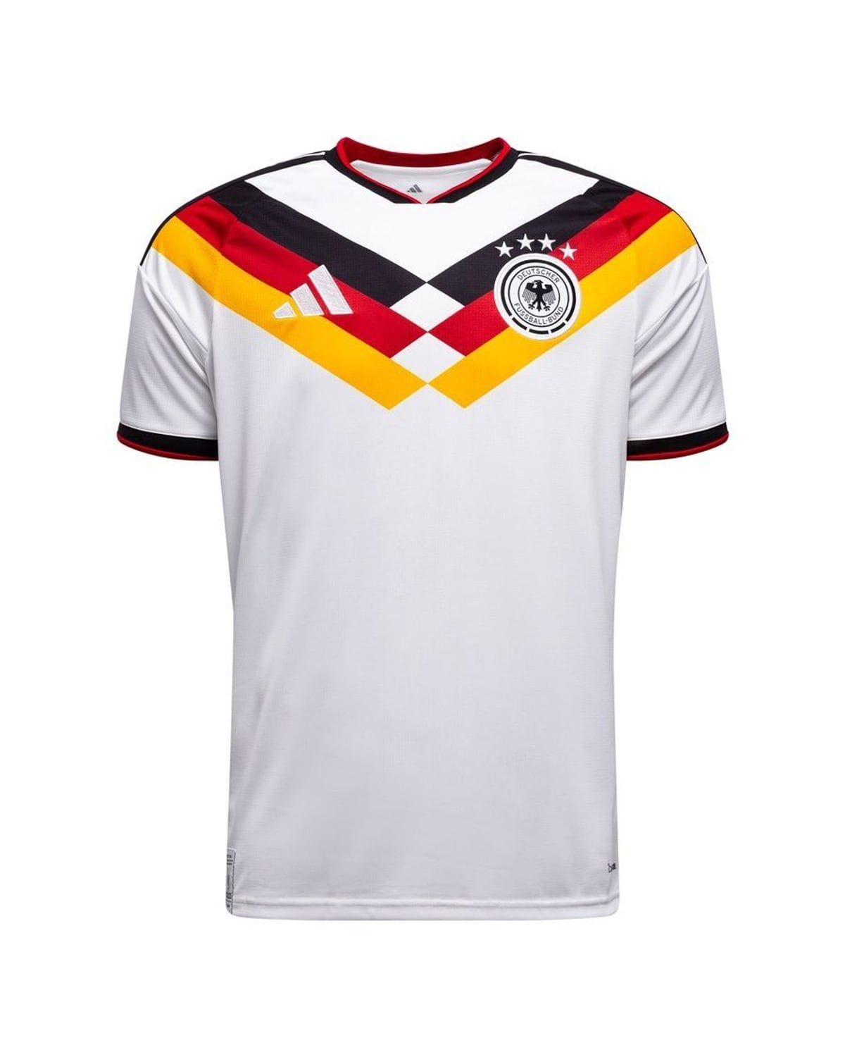 Maillot domicile Allemagne 2026/27, visuel du produit