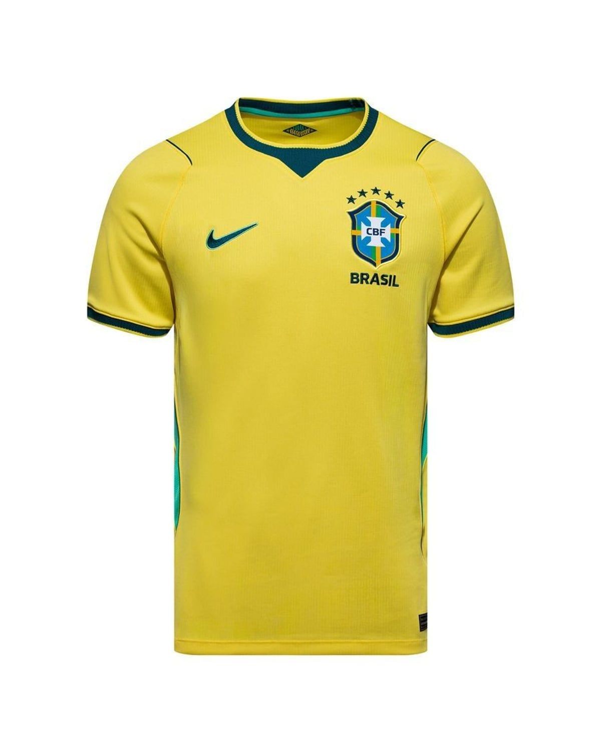 Maillot domicile Brésil 2026/27, visuel du produit