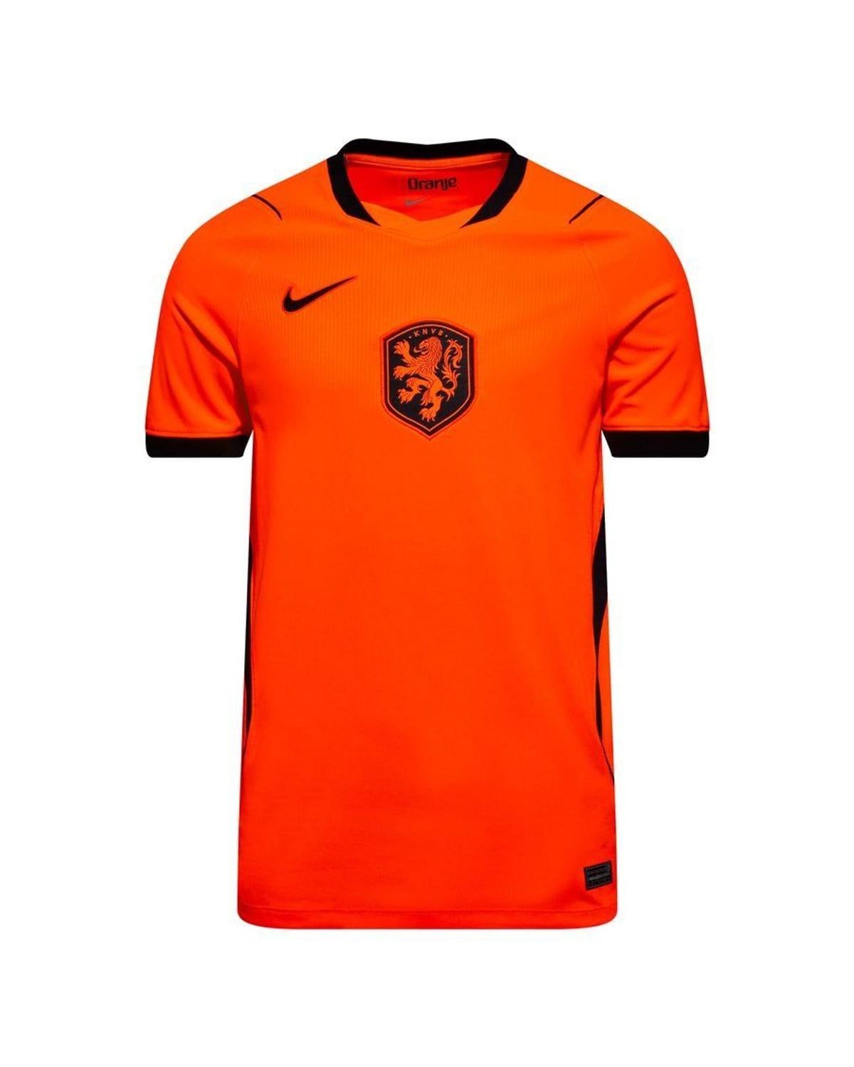 Maillot domicile Pays-Bas 2026/27, visuel du produit